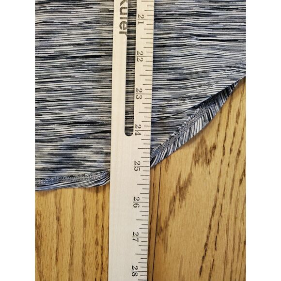 lululemon Womens 4 Yogi Racer Back Space Dye/Wee Are From Space Vintage EUC - Picture 4 of 5